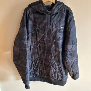 Black Rifle Coffee Company, men’s pullover size XL